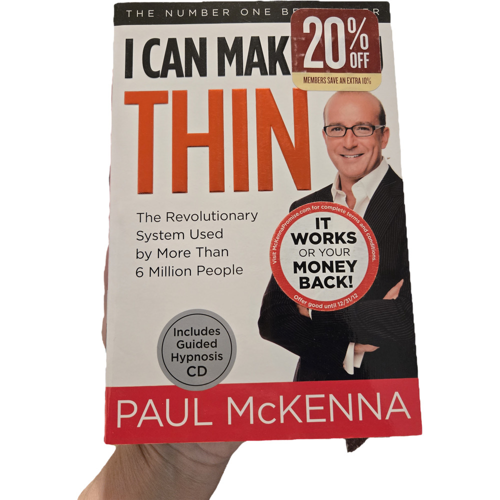 I Can Make You Thin: The Revolutionary System Weight loss Hypnosis Health Diet
